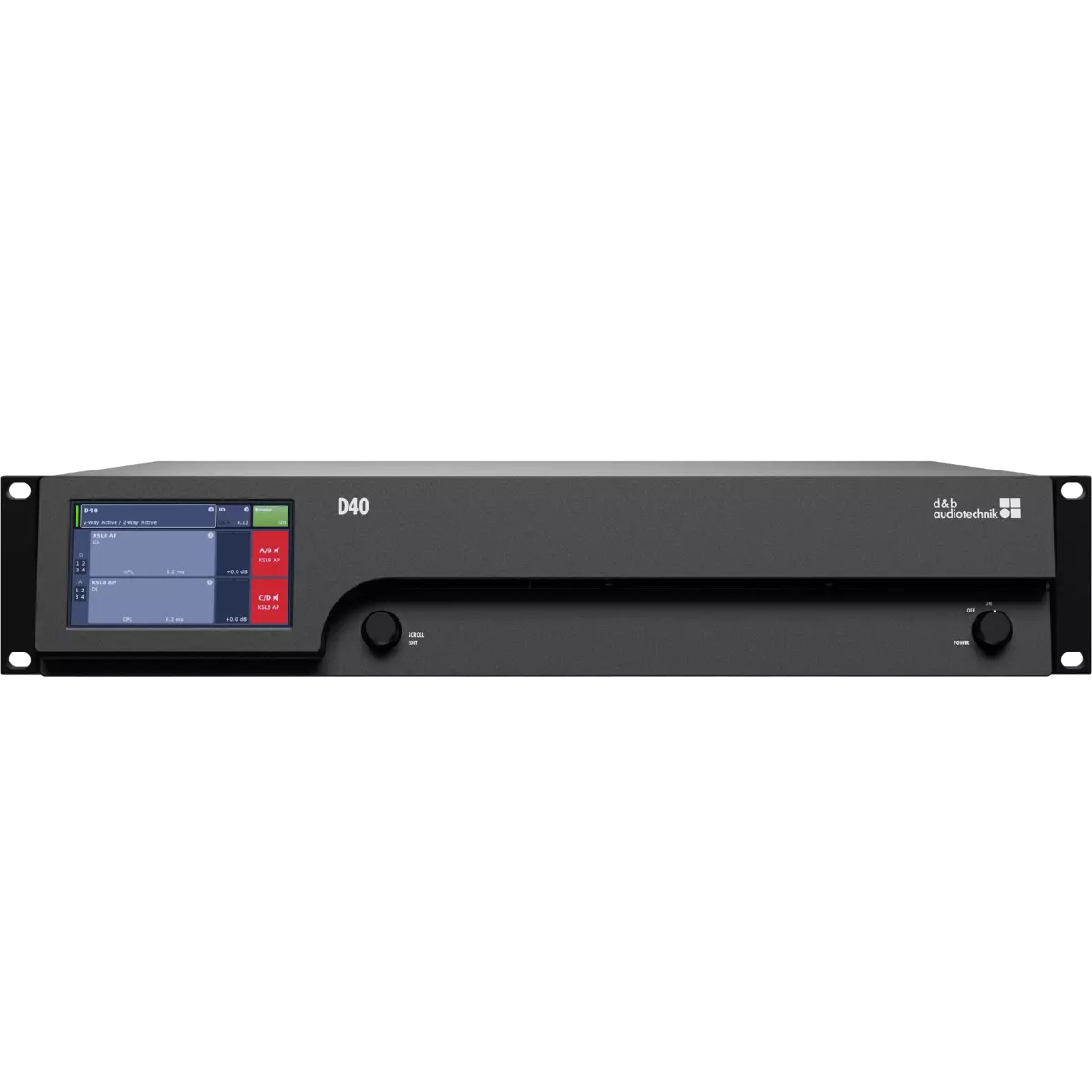 d&b audiotechnik D40